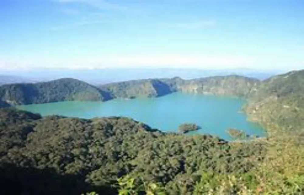 Lake Ngosi
