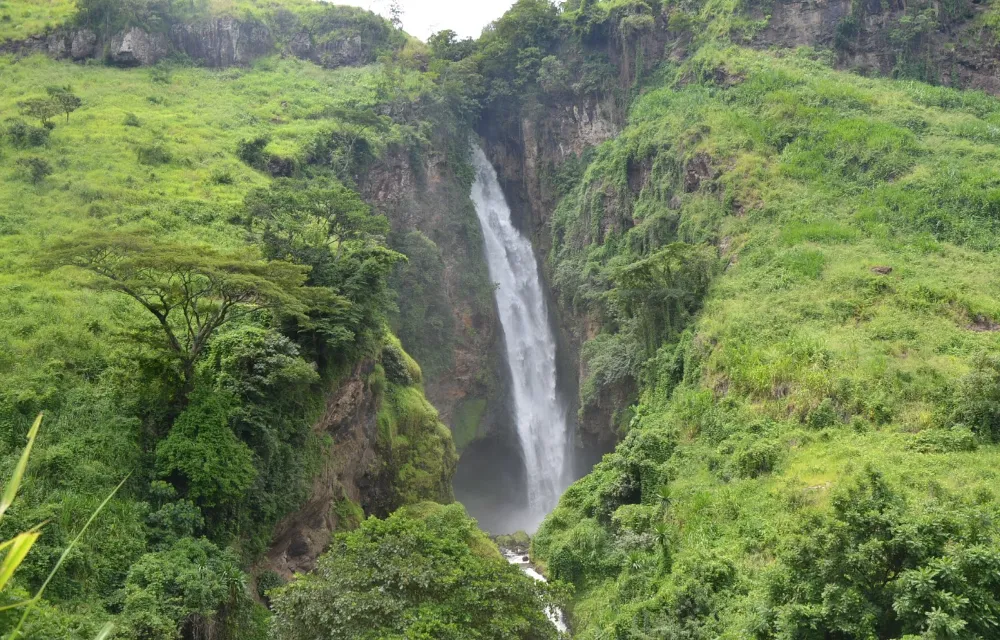 Malamba Water Falls